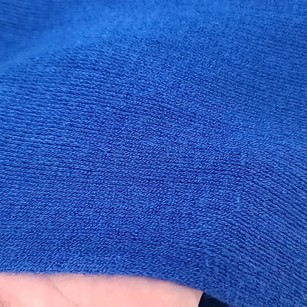 Calvin Klein Super Soft Acrylic Knit Cold Weather Loop/Infinity Scarf Klein Blue